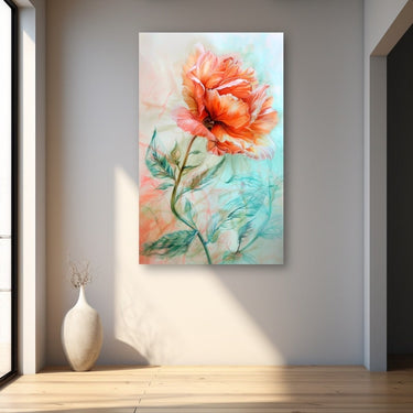 Flowers Drawing Painting